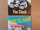 The Clash London Calling (CBS8087) Tommy Gun (CBS6788) 7