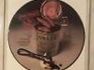 Rolling Stones Sticky Fingers Picture Vinyl