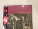 U2  the unforgettable fire   Japan Shmcd  mini lp
