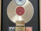 Queen Freddie Mercury RIAA Award The Works