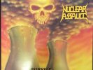 NUCLEAR ASSAULT 'SURVIVE'  (FLAG 21)  UK First Pressing Slayer Megadeth