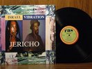 Israel Vibration - Jericho Vinyl Record Album - RAS LP 3255