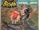BATMAN Exclusive Original Television Soundtrack Album 1966 LP