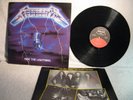 Metallica ?– Ride The Lightning 1986 Elektra ?– 60396-1
