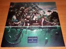 GRAVEYARD - HISINGEN BLUES - LIMITED EDITION GREEN BLUE VINYL LP - NEW