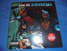 Gza- Liquid Swords- 1995 Double Vinyl lp- Still Sealed- Hype Sticker- Read
