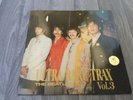 The Beatles “ Trax Volume 3” translucent red vinyl LP.