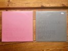 Rare  2 Soulwax LP COLLECTORS ITEMS any Minute Now And Nite versions