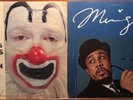 2x CHARLES MINGUS The Clown & MINGUS Candid ERIC DOLPHY Atlantic 1260 1957 1960