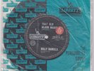 BILLY DANIELS - That Old Black Magic / Woe Woe Woe