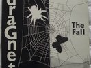 The Fall - Dragnet, first issue vinyl LP (Step-Forward, 1979)