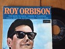 EP 45T Roy Orbison Too soon to know London 10180