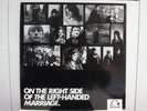 THE LEFT-HANDED MARRIAGE / RARE UK TENTH PLANET LP QUEEN BRIAN MAY FOLK NM