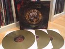 Ayreon Universe Vinyl Lp Golden Vinyl Ayreon Best Of Live Limited to 500 Copies