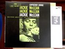 Jackie Mc Lean-Capuchin Swing-Blue Note Japan-nm-