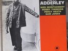 Nat Adderley-Work Song-Riverside Japan-Bobby Timmons-Wes Montgomery