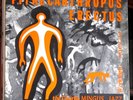 Charles Mingus-Pithecanthropus Erectus-Atlantic US red/plum