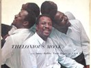 Thelonious Monk- Brilliant Corners-Ed.1 white riverside label-Sonny Rollins