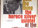 -Ed.1 Horace Silver Quintet-Doin the Thing-Blue Note BLP 4076