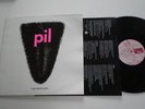 PIL That What Is Not ORIG UK LP 1992 EX Jonny Rotten SEX PISTOLS John Lydon
