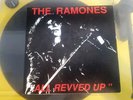 The Ramones ?– All Revved Up, 2 × Vinyl, 7