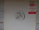 Michael Jackson, This Time Around, Promo, 1995 Epic Dance Records, 12
