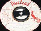 7 inch MIDNIGHT ORGAN - JACKIE TAYLOR