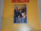 METALLICA 'ALCOHOLICA' Master of Puppets Tour Cliff Burton's Final Gig