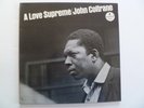 JOHN COLTRANE - A Love Supreme - Impulse A-77 - MONO -Jazz- Van Gelder stamp, M-