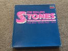 Rolling Stones LP Box set 'Best Years' 11 LPs DECCA super rare Vinyl Records