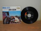 Jan and & Dean 45 - Drag City / Schlock Rod w/ Picture Sleeve Brian Wilson