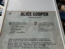 ALICE COOPER -MUSCLE of LOVE- in Quad 8-Track Quadraphonic