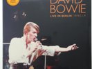 David Bowie Is “Live In Berlin” 1978 LP Brooklyn Museum Exclusive Orange Vinyl