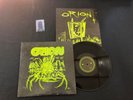 Orion - S/T LP Ryan Adams PAX-AM records 2010 with insert