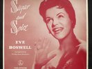 EVE BOSWELL sugar and spice GOLD PARLOPHONE 10