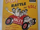 Bill Haley & Comets Shake Rattle Roll Decca 10 Inch 33.3 RPM SCARCE Above Avg