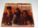 Rare the Ventures Wild Things Reel to Reel 4 Track 7 1/2 IPS Surf Rock Tape