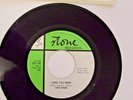 45   Eddie Parker  Love You Baby  Rtone Records Oshawa Canada