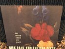 Nick Cave & The Bad Seeds - No More Shall We Part - Mint - Rare European Release