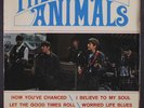 ANIMALS: How You've Changed Ep 45 (Spain, laminated PS with slight cw creasing,