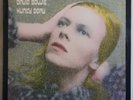 DAVID BOWIE Hunky Dory UK LP + Insert - RCA Victor Titanic Changes Life On Mars