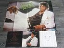 MICHAEL JACKSON THRILLER DUTCH ISSUE PLUS POSTER