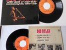 Bob Dylan - With God on our side  - CBS EP 6266 French 7