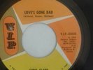Chris Clark - Love's Gone Bad.  V.I.P.