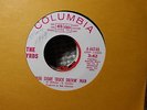 Byrds m- promo 7 Bad Night at the Wishkey / Drug Store Truck Drivin Man