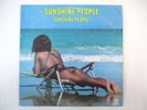 SUNSHINE PEOPLE SELF TITLED S/T 1980 LP GEMINI ALBUM GLOBE 4301 DISCO SOUL FUNK