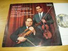 DECCA SXL 6088 1st MOZART  SINFONIA CONCERTANTE / DUO - DAVID / IGOR OISTRAKH NM