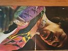 JIMI HENDRIX BAND OF GYPSYS 1st UK LP 1970 TRACK GIPSIES ISLE OF WIGHT IOW COVER