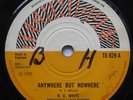 CLASSIC REVIVE K.C. White Anywhere But Nowhere UK Techniques 45 LLOYD COXSONE