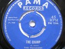 CLASS UK MOD FUNK The Mohawks The Champ UK Pama 45 Listen   UBB BREAKS KPM